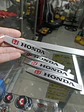 Set Tope de puerta tope retrovisor tope de parachoques Honda Metalico - thumbnail 18