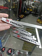 Set Tope de puerta tope retrovisor tope de parachoques Honda Metalico - thumbnail 19