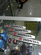 Set Tope de puerta tope retrovisor tope de parachoques Honda Metalico - thumbnail 20