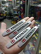 Set Tope de puerta tope retrovisor tope de parachoques Honda Metalico - thumbnail 22
