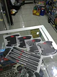 X8 topes puerta/retrovisor anticolisión, cubierta cuenco - Toyota - Miniatura 2