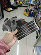 X8 topes puerta/retrovisor anticolisión, cubierta cuenco - Toyota - Miniatura 7