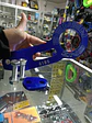 Gancho remolque arrastre aluminio trasero Tow Hook 0185 - Azul - Miniatura 6