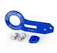 Gancho remolque arrastre aluminio trasero Tow Hook 0185 - Azul - Miniatura 9