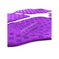 Alfombras pisos de auto diseño metálico morado - thumbnail 17