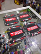 Set 4 piezas - topes Antiarañazos para cuenco de manilla de goma - thumbnail 4