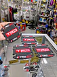Set 4 piezas - topes Antiarañazos para cuenco de manilla de goma - thumbnail 7