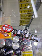 Pegatina emblema de metal Toyota para autos universal - Miniatura 4