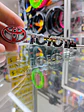 Pegatina emblema de metal Toyota para autos universal - Miniatura 6