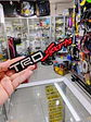 Pegatina emblema de Metal - TRD SPORTS adhesiva para carrocería - Miniatura 2