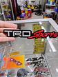 Pegatina emblema de Metal - TRD SPORTS adhesiva para carrocería - Miniatura 7