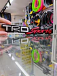 Pegatina emblema de Metal - TRD SPORTS adhesiva para carrocería - Miniatura 11