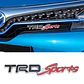Emblema de metal TRD SPORTS apernado para parrillas de autos - Miniatura 3