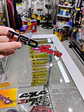 Emblema de metal TRD SPORTS apernado para parrillas de autos - Miniatura 4
