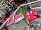 Set cubre pedales de auto 3 piezas de aluminio y goma - thumbnail 2