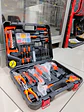 Multikit de herramientas 100 piezas con taladro atornillador - Miniatura 4