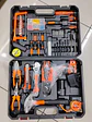 Multikit de herramientas 100 piezas con taladro atornillador - Miniatura 5