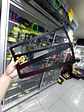 Par de Porta patentes o Marco de placa de matrícula soporte NEGRO - thumbnail 4