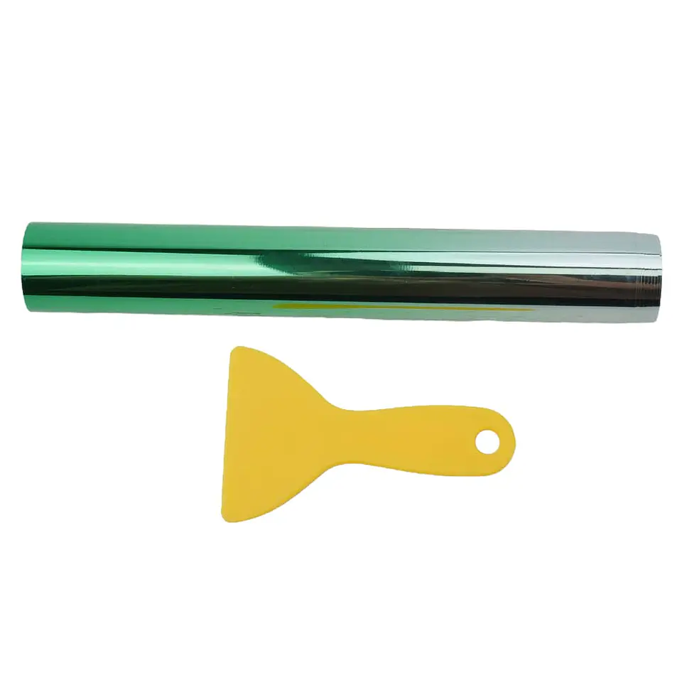 Película visera parasol universal de parabrisas de autos con 8