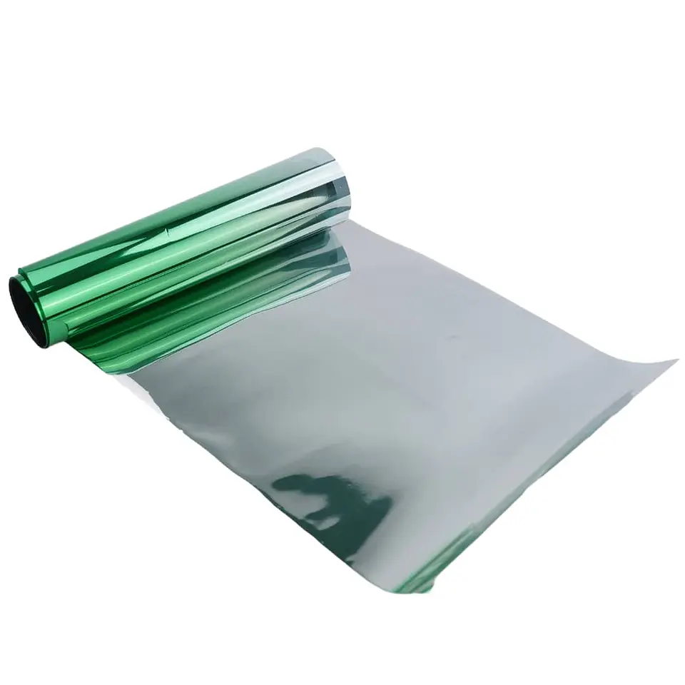 Película visera parasol universal de parabrisas de autos con 9