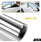 Papel polarizado para vidrios de autos tipo espejo para protección - thumbnail 9