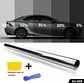 Papel polarizado para vidrios de autos tipo espejo para protección - thumbnail 11