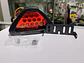 Luz de señal de freno tipo F1, luz trasera tercer stop 12 LED - thumbnail 2