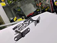 Emblema de parrilla apernado metalico modelo RS cromado con rojo - Miniatura 13