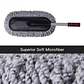 Mopa plumero microfibra extensible, elimina polvo - Miniatura 4