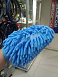 Guante de felpa microfibra para lavado limpieza de autos de doble cara - Miniatura 4
