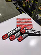Set X4 - topes de puertas goma anticolision tope de retrovisor - Miniatura 2