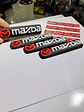 Set X4 - topes de puertas goma anticolision tope de retrovisor - Miniatura 3