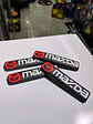 Set X4 - topes de puertas goma anticolision tope de retrovisor - Miniatura 6