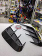 X2 Tomas de flujo de aire tunning tipo fibra de carbono 4 puntas - thumbnail 9
