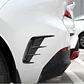 X2 Tomas de flujo de aire tunning tipo fibra de carbono 4 puntas - thumbnail 12