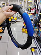 Funda cubre Volante de autos standard 38cm ergonómico con goma - Miniatura 2