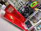 Par de focos led traseros 12V para Camiones, tricimotos, carro - thumbnail 11