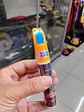 Lápiz de pintura relleno para arañazos - Azul - thumbnail 3