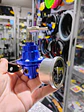Regulador presión bencina Tomei tipo S - Azul - Miniatura 1
