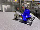 Regulador presión bencina Tomei tipo S - Azul - Miniatura 4