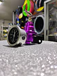 Regulador de presión de Bencina Combustible tipo S color púrpura - Miniatura 2