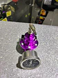 Regulador de presión de Bencina Combustible tipo S color púrpura - Miniatura 7