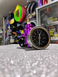 Regulador de presión de Bencina Combustible tipo S color púrpura - Miniatura 9
