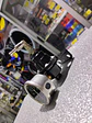 Regulador presión bencina universal tipo S - Negro - Miniatura 5