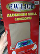 Malla Universal para parrilla de auto, malla de aleación de aluminio - Miniatura 7