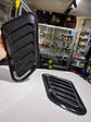 X2 Cubiertas Toma de flujo de aire para capot de autos decorativa - thumbnail 2