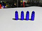 Set X4 Tapas de válvulas universal para autos, motos - Miniatura 2
