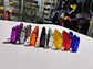 Set X4 Tapas de válvulas universal para autos, motos - Miniatura 5