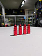 Set X4 Tapas de válvulas universal para autos, motos - Miniatura 6