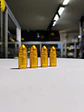 Set X4 Tapas de válvulas universal para autos, motos - Miniatura 10
